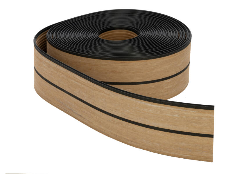 Купить ISITEEK Двойная доска / черная затирка/ 2 x 45 мм / 11 м / тик, беленый / Имитация тика: Да 7ft.ru в интернет магазине Семь Футов