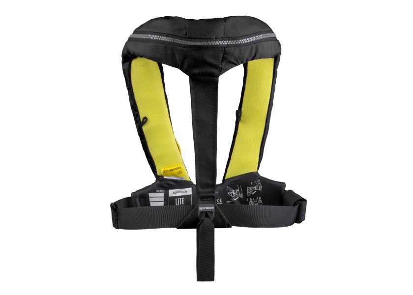Купить SPINLOCK Life Jacket LITE / 170 N 47740-bvs 7ft.ru в интернет магазине Семь Футов