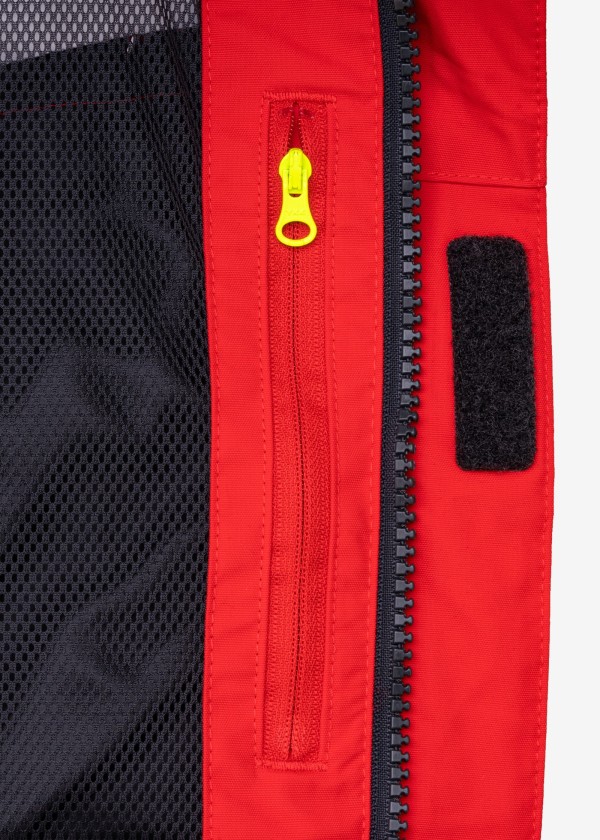 Купить HELLY HANSEN 34177_222-M Женская куртка для прибрежного парусного спорта PIER 3.0 / красный / Размер одежды: М 7ft.ru в интернет магазине Семь Футов