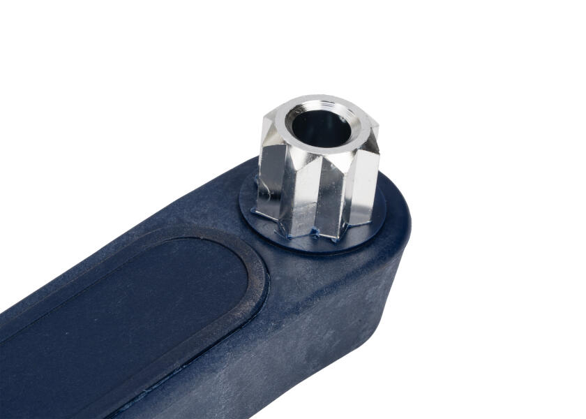 Купить Ручка для лебёдок Lofrans 72743 255мм плавающая из армированного стекловолокном полиамида без замка и рукоятки 7ft.ru в интернет магазине Семь Футов