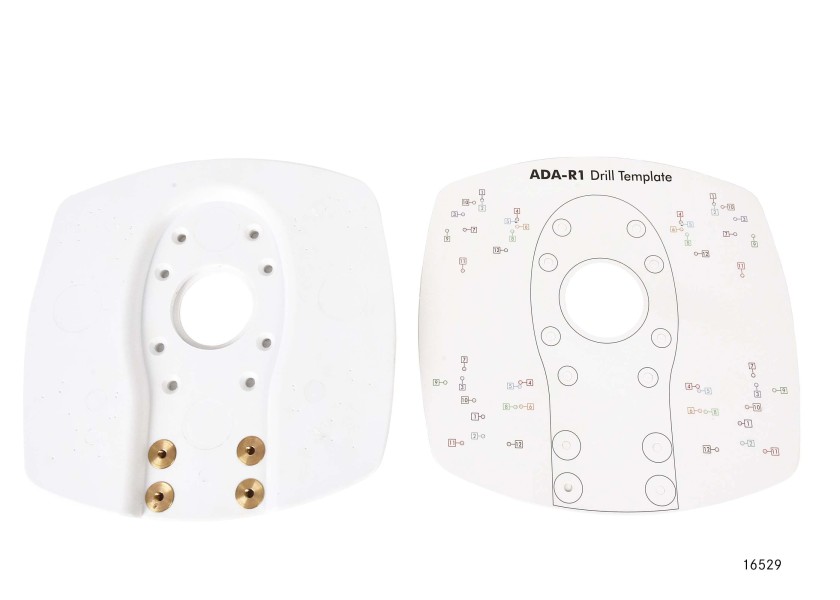 Купить SEAVIEW Radar / Dome Mount for Motor Boats / RAD10 16529-bvs 7ft.ru в интернет магазине Семь Футов