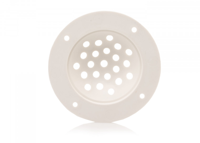 Купить TRUDESIGN Inlet Strainer / round / white 61096-bvs 7ft.ru в интернет магазине Семь Футов