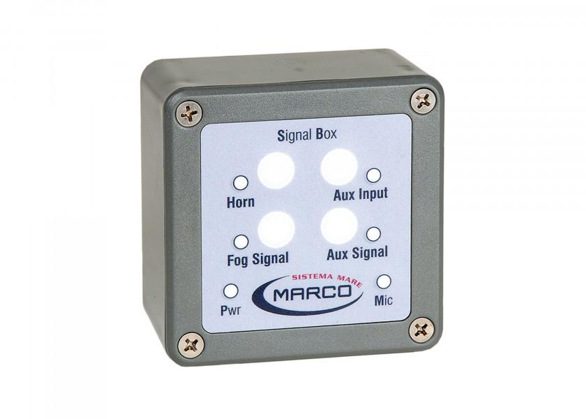 Купить Горн туманный электрический Marco EW2 15004013 24 В для судов длиной 12 - 20 м 7ft.ru в интернет магазине Семь Футов