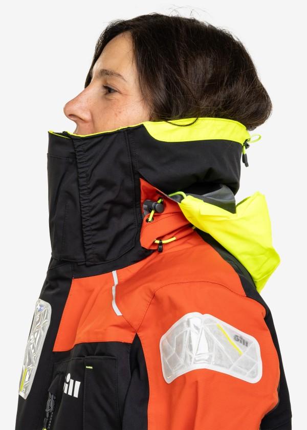 Купить Gill OS13J-GRA16-S   Graphite / Orange S Интернет-магазин морского и рыболовного снаряжения 7ft.ru в интернет магазине Семь Футов