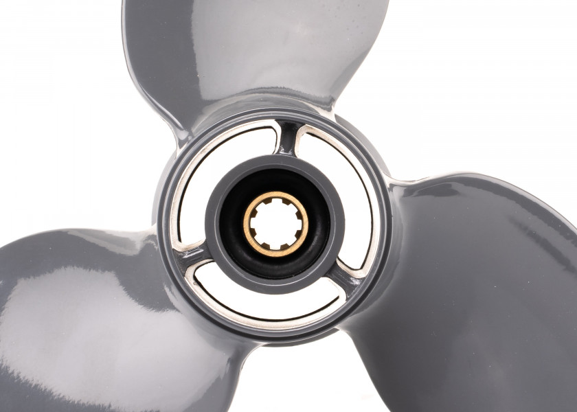 Купить Алюминиевый пропеллер для Honda BF 8-20 л.с. 25847-bvs 7ft.ru в интернет магазине Семь Футов