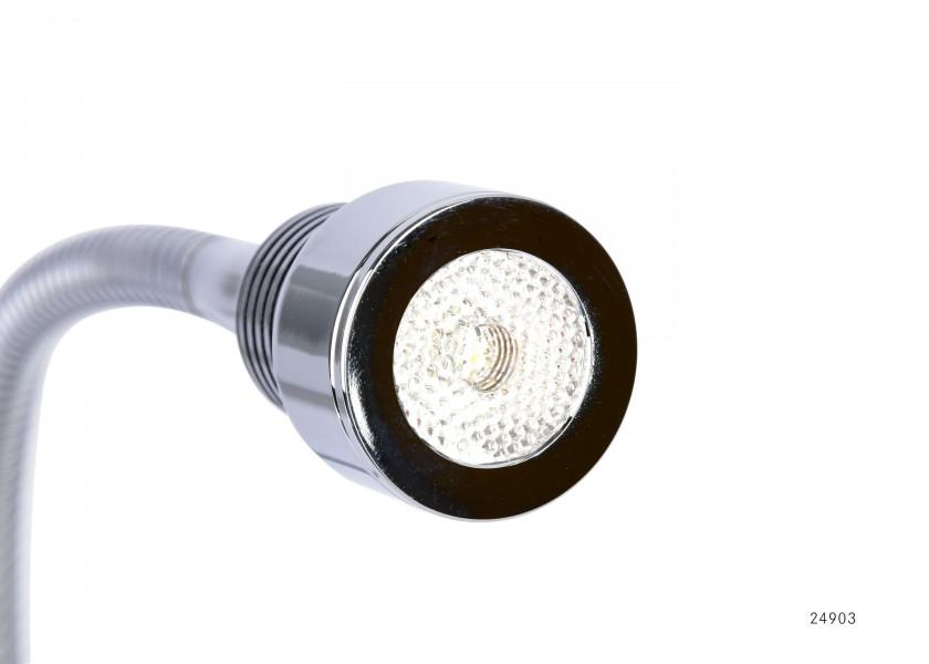 Купить PREBIT LED Flexlight / Polished Chrome 24903-bvs 7ft.ru в интернет магазине Семь Футов