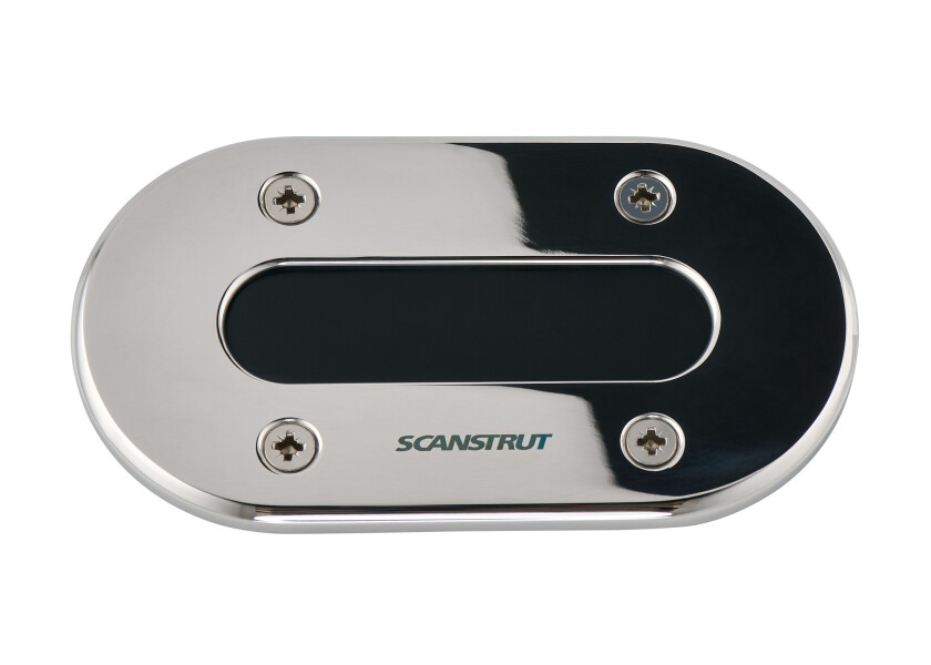 Купить Сальник кабельный Scanstrut DS-LP-MULTI-S 15мм 114х63х7мм класс защиты IP68 нержавеющая сталь AISI 316я сталь AISI 316 7ft.ru в интернет магазине Семь Футов
