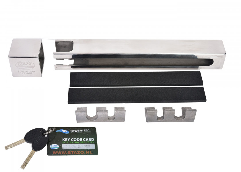 Купить STAZO Outboard Engine Lock 32979-bvs 7ft.ru в интернет магазине Семь Футов