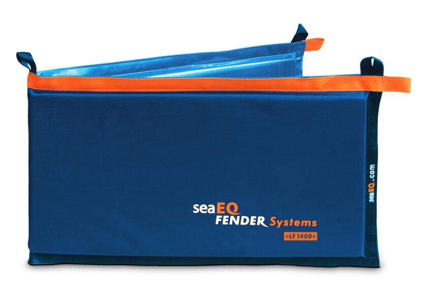 Купить SEAEQ Long Fender, blue 17460-bvs 7ft.ru в интернет магазине Семь Футов