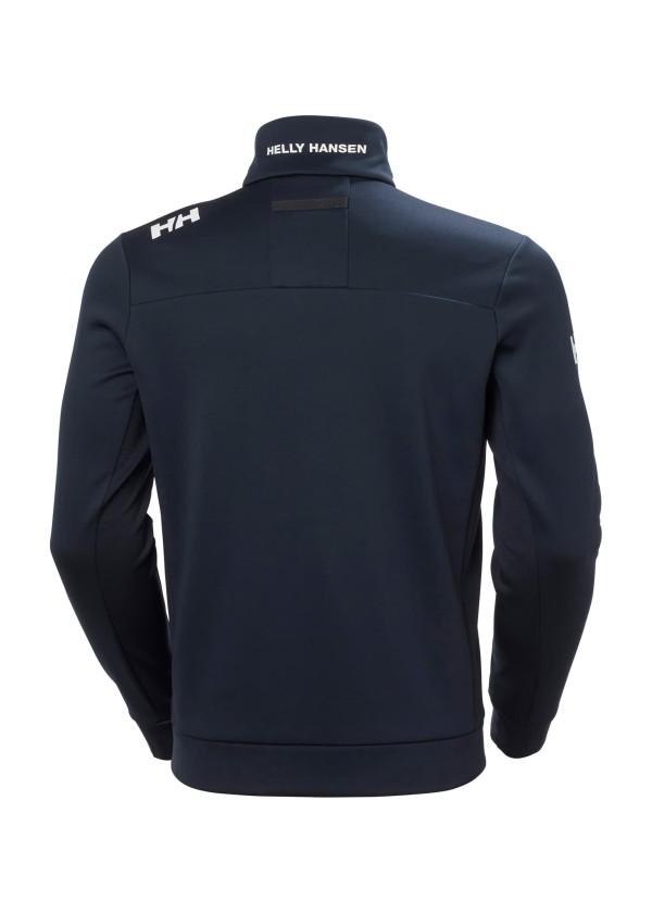 Купить HELLY HANSEN 30229_597-XXL Мужская флисовая куртка CREW / темно-синий / Размер одежды: XXL 478507-bvs 7ft.ru в интернет магазине Семь Футов