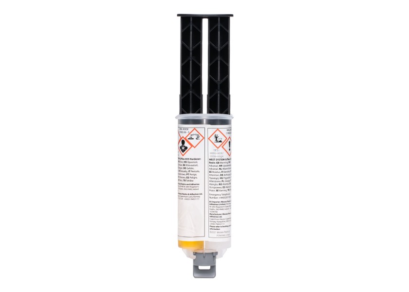 Купить WEST SYSTEM G/flex 655-1 G/flex Epoxy Syringe 42381-bvs 7ft.ru в интернет магазине Семь Футов