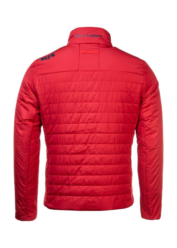 Купить Helly hansen 30343_162-M Куртка Crew Insulated 2.0 Красный Red M 7ft.ru в интернет магазине Семь Футов