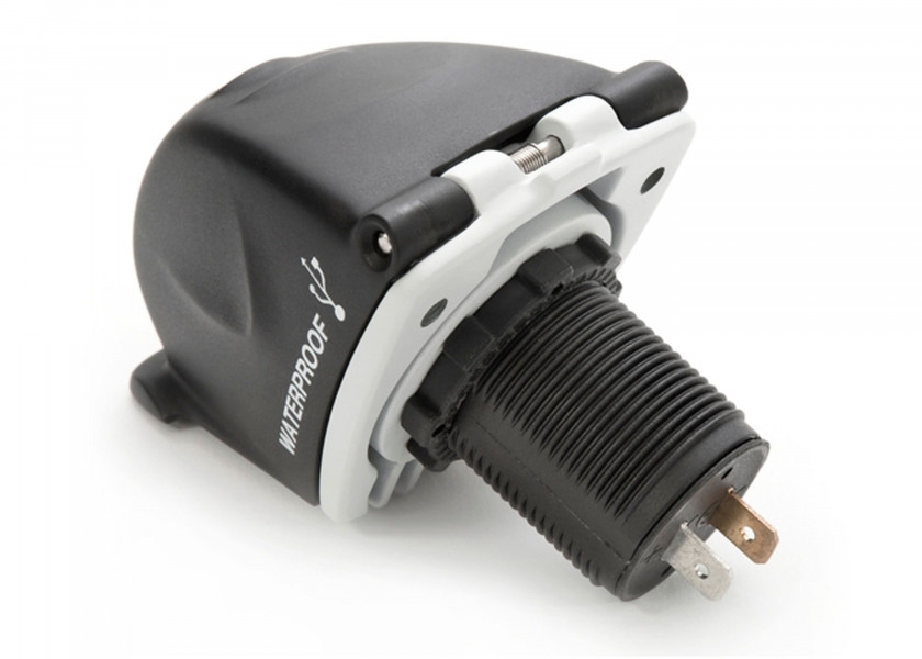 Купить Двойная розетка USB водонепроницаемая Scanstrut SC-USB-01 12 - 24 В 3,1 А 7ft.ru в интернет магазине Семь Футов