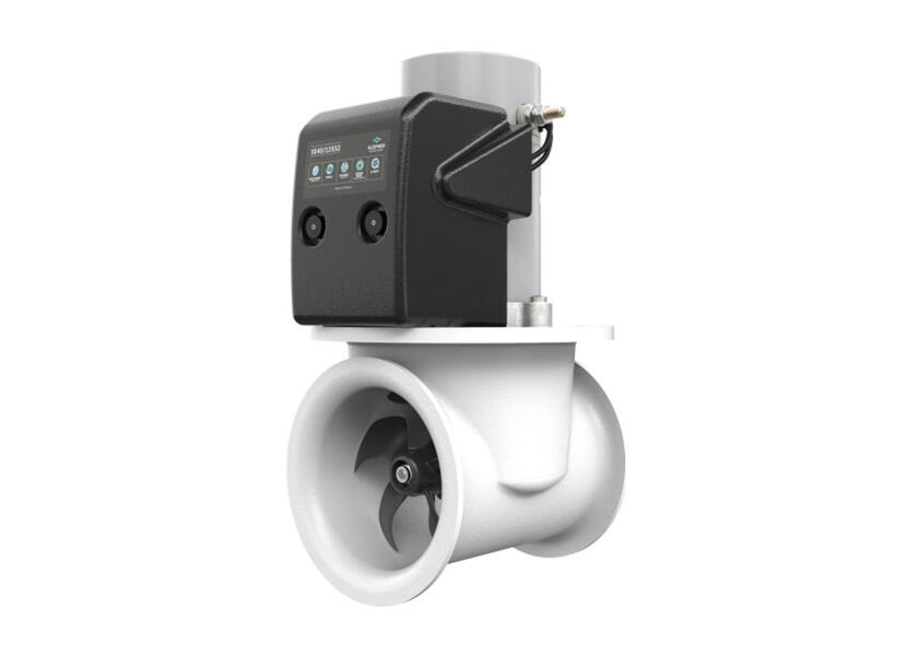 Купить SIDE-POWER SE40 Bow-Stern Thruster / 48 kg thrust / 2.5 kW 57671-bvs 7ft.ru в интернет магазине Семь Футов
