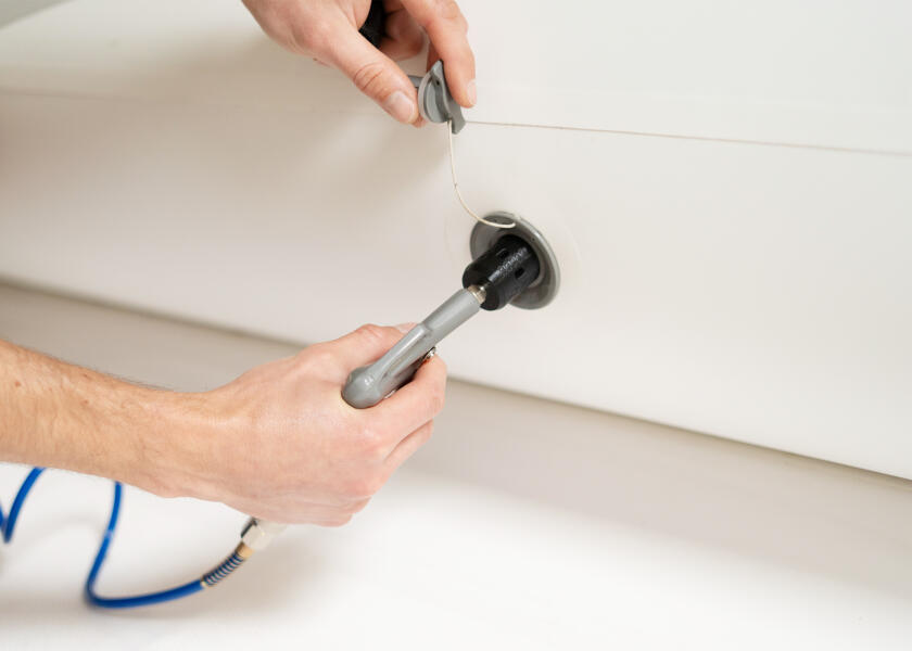 Купить Универсальный адаптер сжатого воздуха для надувных лодок, кранцев, сапсерфов 7ft.ru в интернет магазине Семь Футов