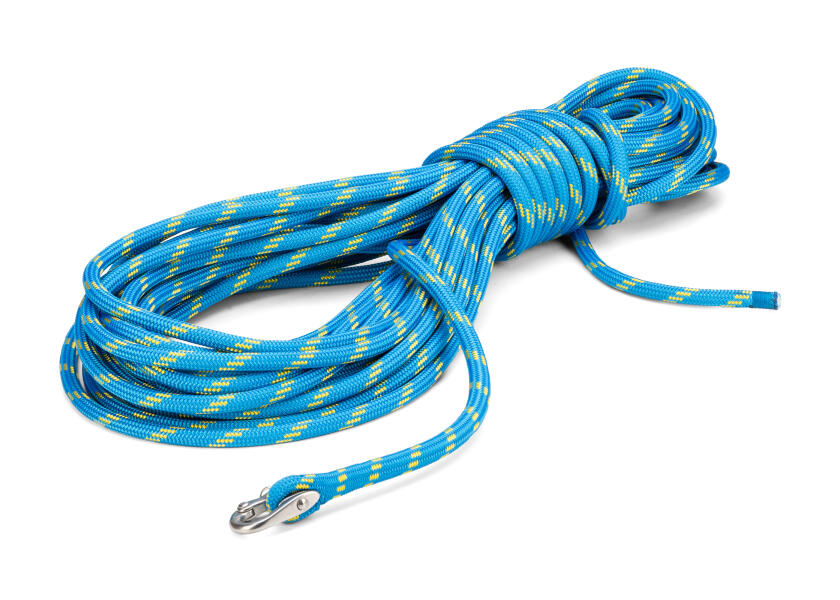 Купить GLEISTEIN Pre-Spliced Halyard Snap Shackle made of CRUISE XP 560344-bvs 7ft.ru в интернет магазине Семь Футов