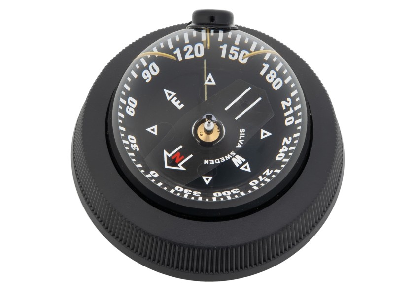 Купить SILVA Compass 85E / black, white 81895-bvs 7ft.ru в интернет магазине Семь Футов