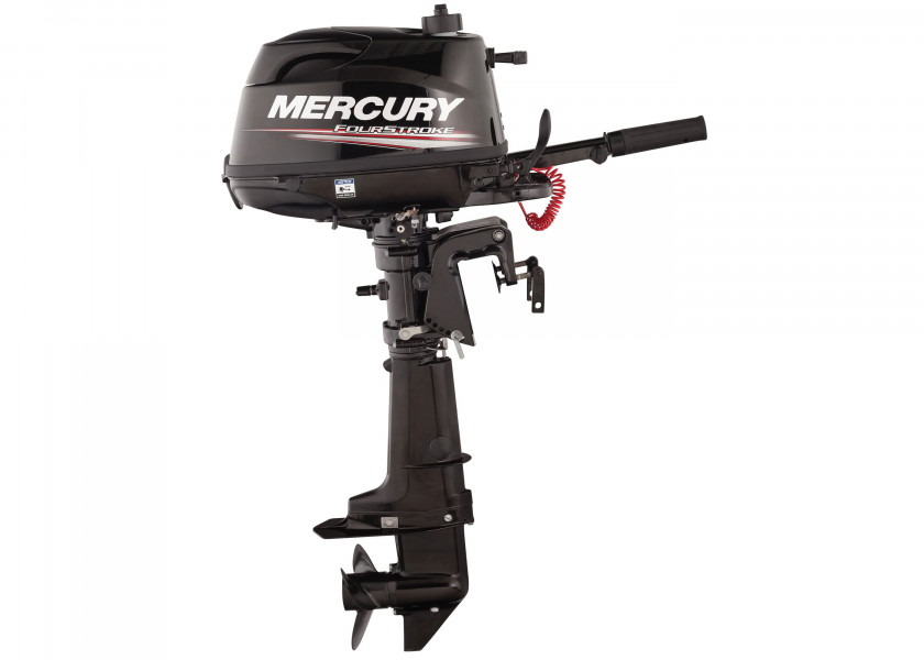 Купить MERCURY F4-MH Подвесной мотор F4 MH / короткий вал / ручной запуск 7ft.ru в интернет магазине Семь Футов