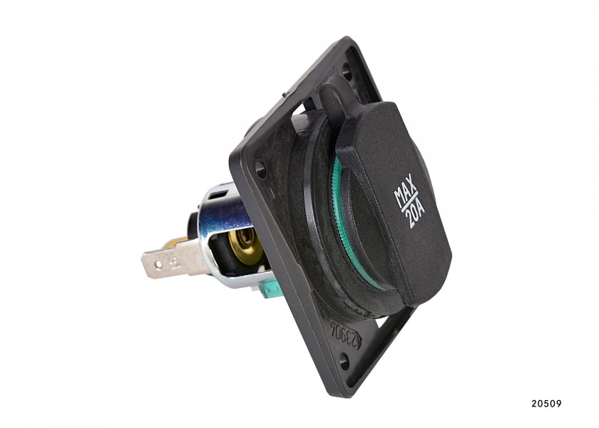 Купить BAVARIA Cigarette Plug 20509-bvs 7ft.ru в интернет магазине Семь Футов