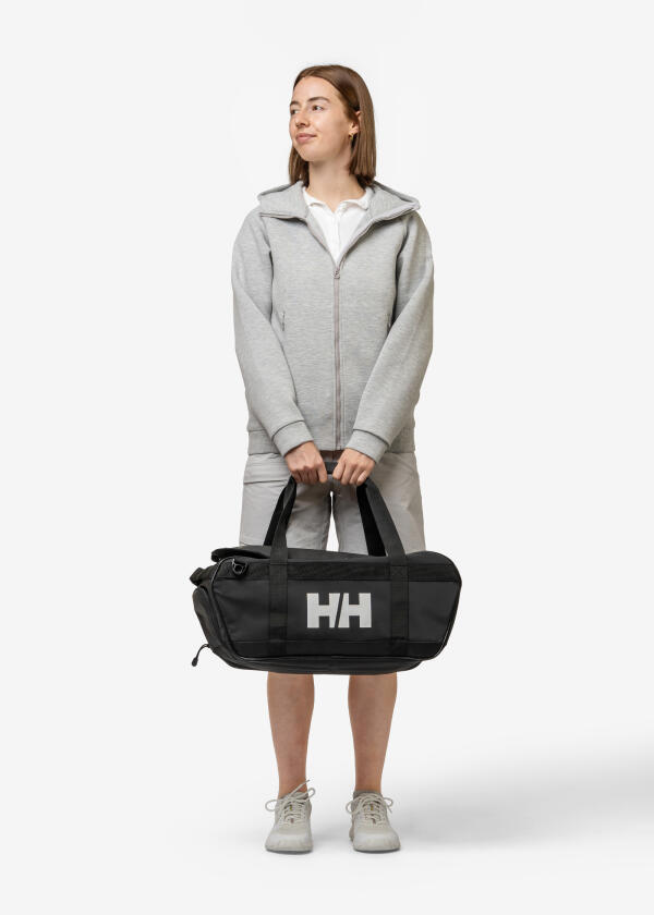 Купить HELLY HANSEN Женская куртка HP OCEAN FZ / крапчатый серый / Размер одежды: XL 7ft.ru в интернет магазине Семь Футов