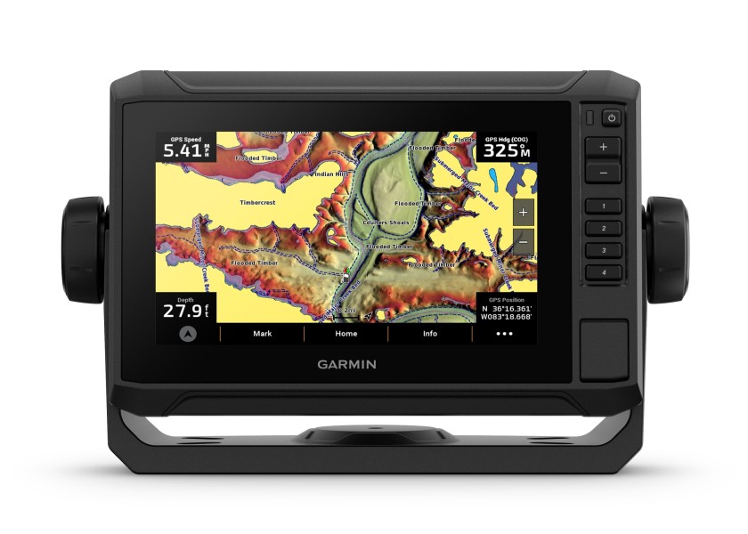 Купить GARMIN ECHOMAP UHD2 72sv сенсорный 7ft.ru в интернет магазине Семь Футов