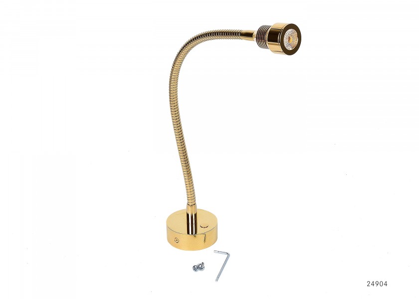 Купить PREBIT LED Flexlight / polished gold 24904-bvs 7ft.ru в интернет магазине Семь Футов