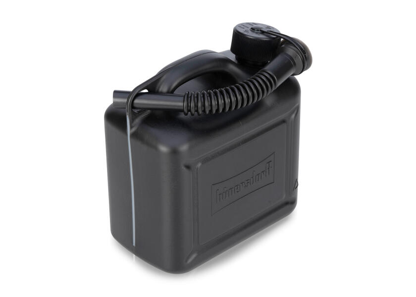 Купить Fuel Canister 5 ltr. / black 61667-bvs 7ft.ru в интернет магазине Семь Футов