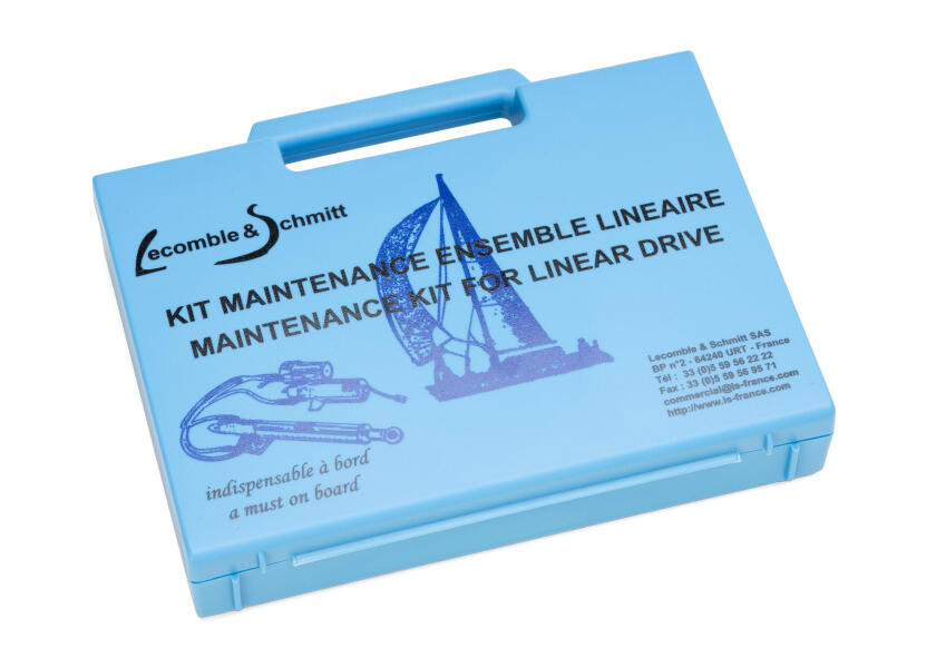 Купить LECOMBLE & SCHMITT Service Kit for 50ST20 / 24 V 32273-bvs 7ft.ru в интернет магазине Семь Футов