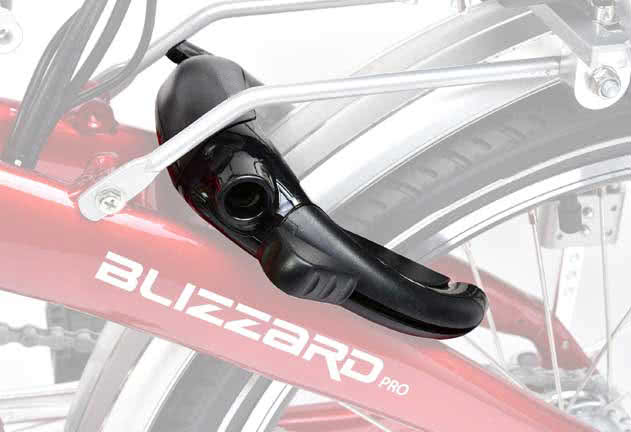 Seatec Blizzard Pro