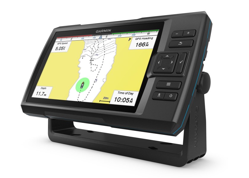 Купить Картплоттер с эхолотом Garmin Striker Vivid 7sv 010-02553-01 с датчиком GT52HW-TM 7ft.ru в интернет магазине Семь Футов