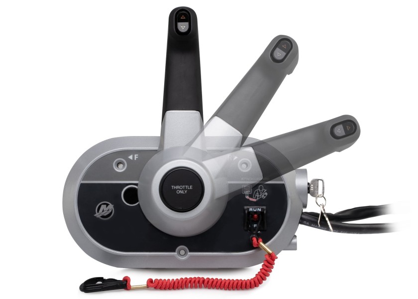 Купить MERCURY GEN II Single Lever Control / with trim 61224-bvs 7ft.ru в интернет магазине Семь Футов