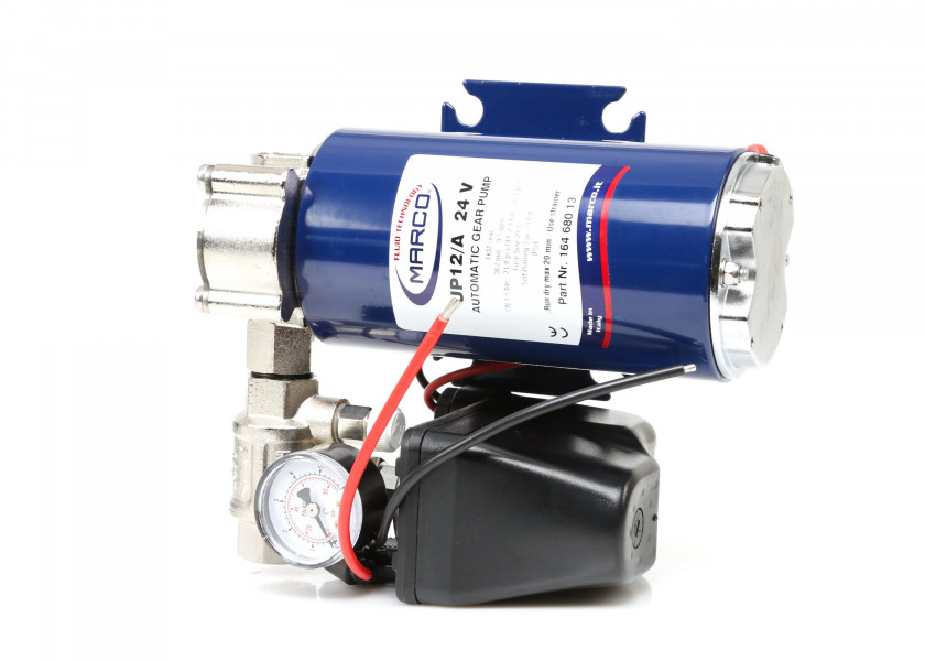 Купить Система водяного давления Marco UP12/A 16468013 24 В 36 л/мин 2,5 бар без расширительного бака 7ft.ru в интернет магазине Семь Футов