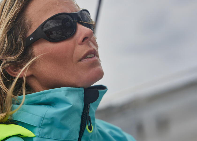 Купить Gill 9475-BLK01-1SIZE поляризованные солнцезащитные очки Classic Black 7ft.ru в интернет магазине Семь Футов