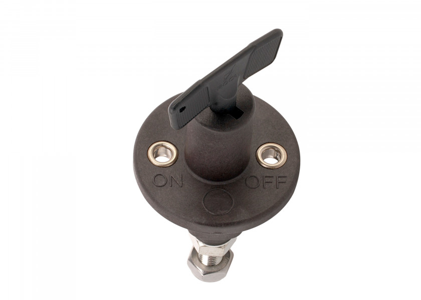 Купить Выключатель питания Roca 460232 24 В 250 А 65 x 141 мм 7ft.ru в интернет магазине Семь Футов