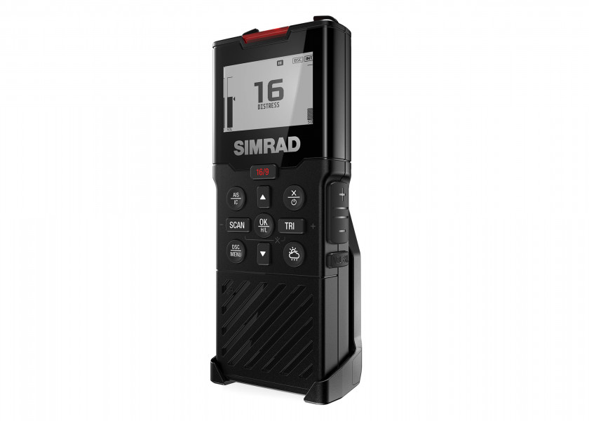 Купить Simrad 000-14475-001 HS40 Черный  Black 7ft.ru в интернет магазине Семь Футов