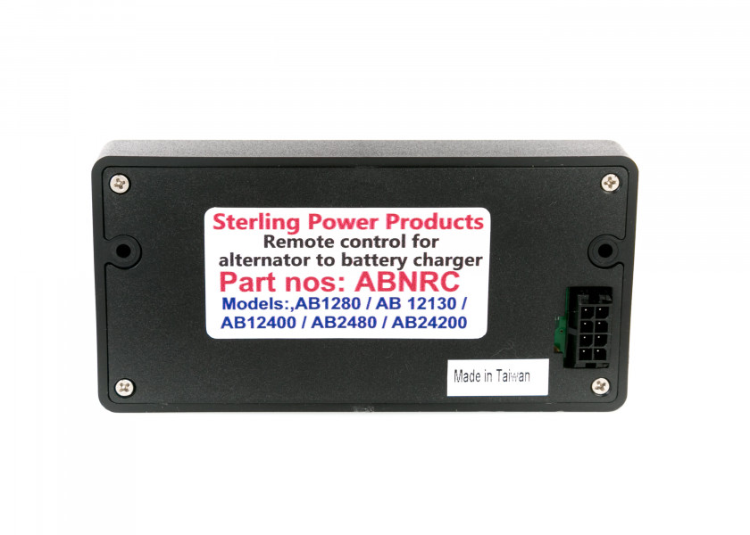 Купить STERLING Remote Control for Alternator Charger 32443-bvs 7ft.ru в интернет магазине Семь Футов