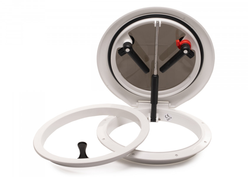 Купить Палубный люк 378 х 378 мм 7ft.ru в интернет магазине Семь Футов