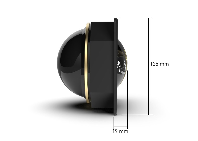 Купить SILVA Compass 100B / H / black 26199-bvs 7ft.ru в интернет магазине Семь Футов