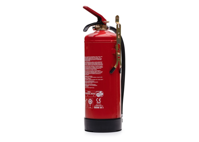 Купить GLORIA PD6GA Powder Fire Extinguisher / 6 kg / Fire Class ABC 45367-bvs 7ft.ru в интернет магазине Семь Футов