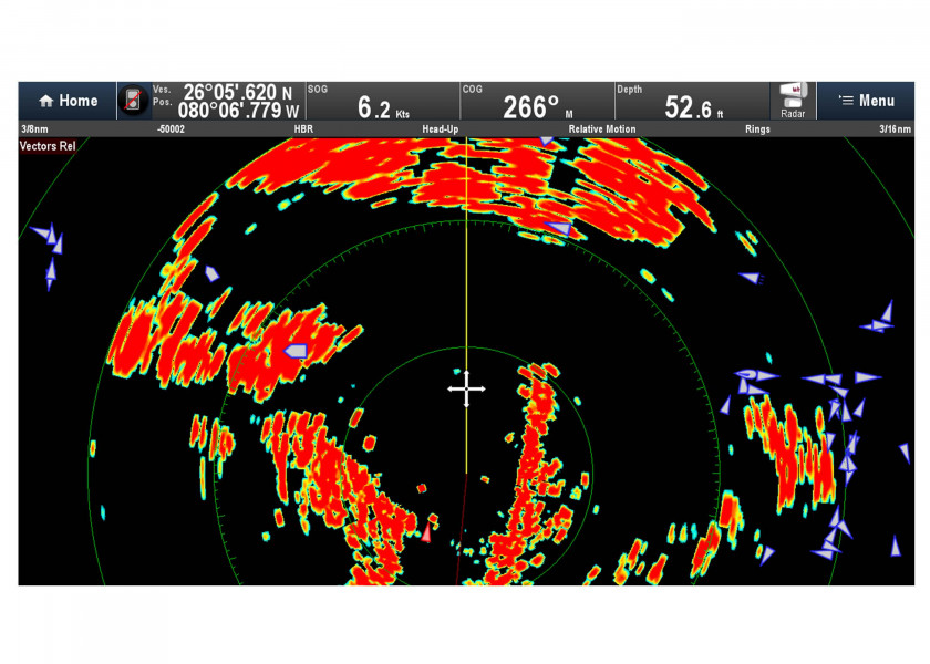Купить Raymarine T70266 Quantum Q24C Антина Белая  18 Inches  7ft.ru в интернет магазине Семь Футов