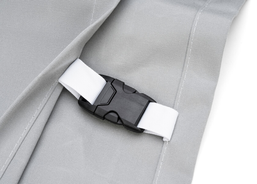 Купить DIEKOW SAILS Чехол на грот/светло-серый / Для длины стрелы: 3,25 м. 7ft.ru в интернет магазине Семь Футов