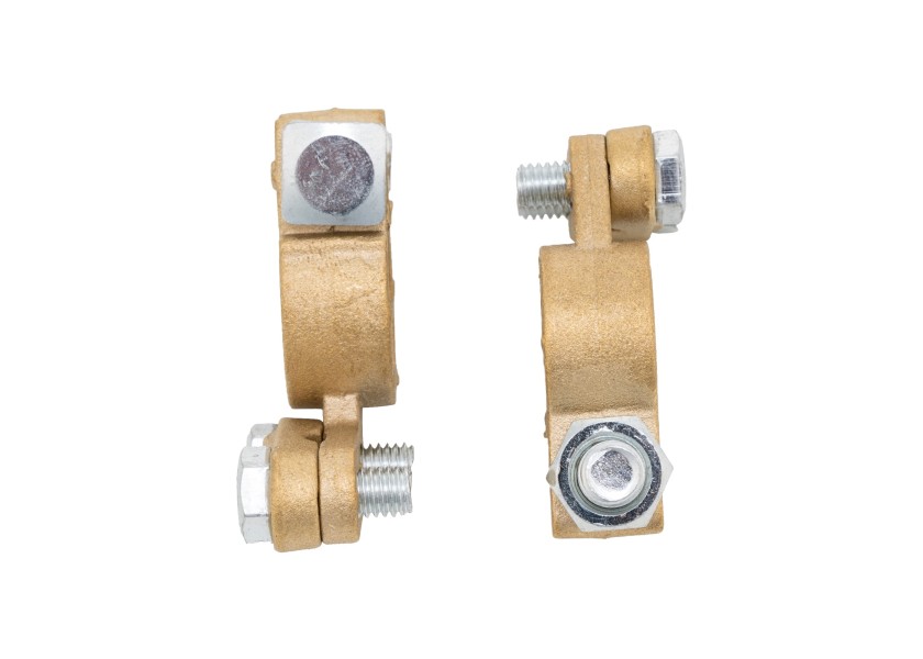 Купить Зажимы для разъема аккумулятора / пара 30353-bvs 7ft.ru в интернет магазине Семь Футов