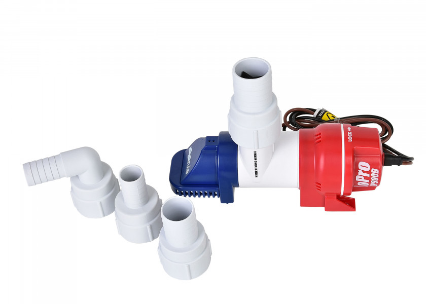 Купить RULE LP900S Bilge Pump 46853-bvs 7ft.ru в интернет магазине Семь Футов
