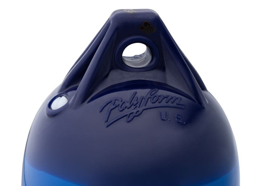 Купить POLYFORM U.S. F-Series Fender / blue 13897-bvs 7ft.ru в интернет магазине Семь Футов