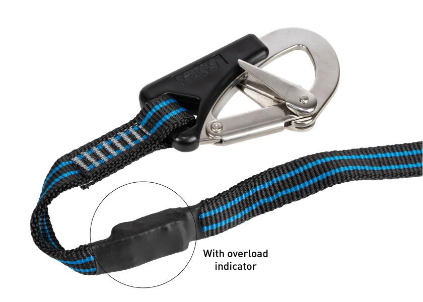 Купить SEAGO Lifeline with Carabiner at Both Ends 30952-bvs 7ft.ru в интернет магазине Семь Футов