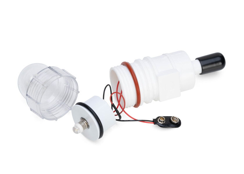 Купить Фонарь Plastimo IOR 16205 для телескопического буя/поплавка 7ft.ru в интернет магазине Семь Футов