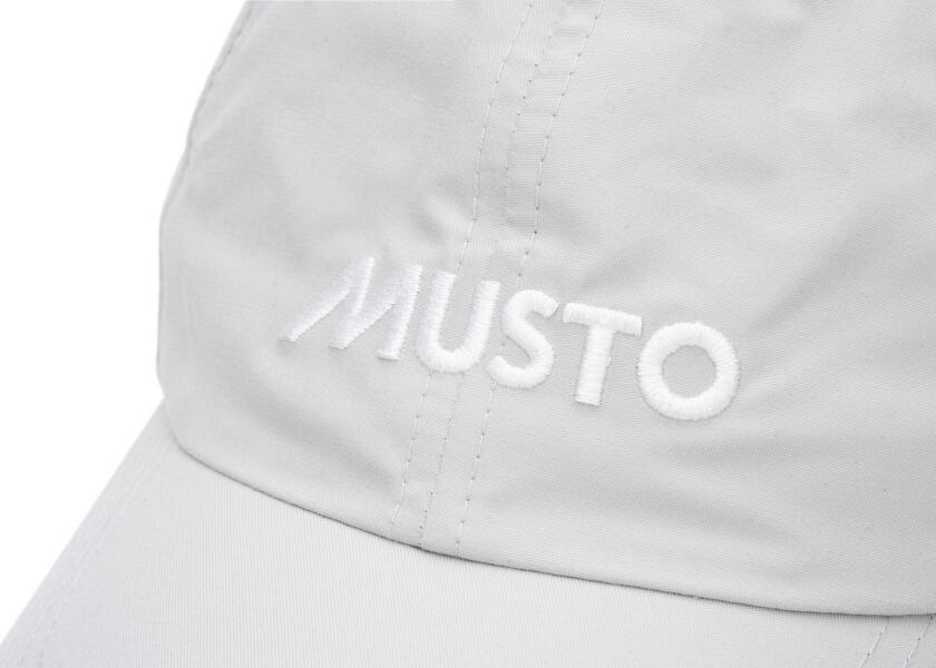 Купить MUSTO 80032_841 Кепка ESSENTIAL FAST DRY / платина / Окружность головы: 58 - 61 см. 7ft.ru в интернет магазине Семь Футов