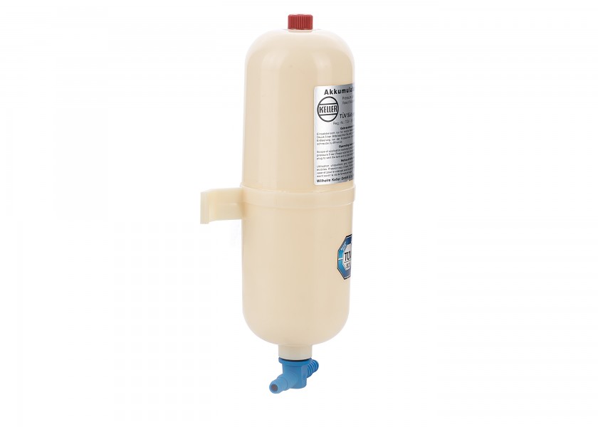 Купить Pressure Accumulator Tank / plastic / 0.7 litre / max. 5 bar 33333-bvs 7ft.ru в интернет магазине Семь Футов