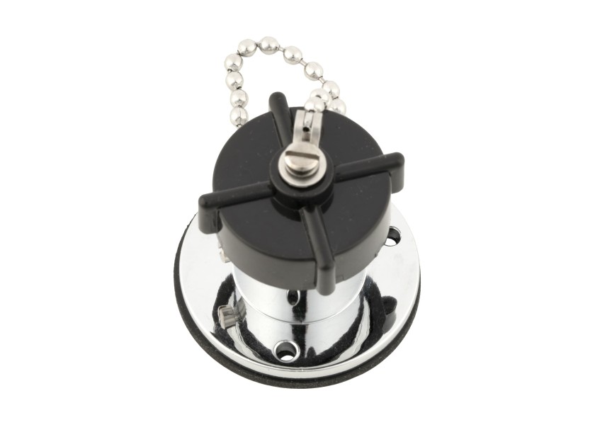 Купить Plug Connectors, 4 pole 3 A / chrome-plated brass 12552-bvs 7ft.ru в интернет магазине Семь Футов