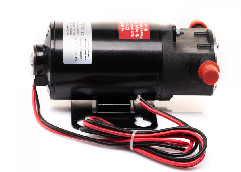 Купить Помпа импеллерная самовсасывающая Johnson Pump F2P10-19 10-24886-01 12В 120Вт 15л/мин 172х117х78мм 7ft.ru в интернет магазине Семь Футов